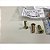Parafuso M4 X 14 Para Refrigerador DC50X DF43 DF49 DF48X DC50 DF82X Electrolux Original 61090849 - Imagem 3