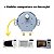 Motor 127V Do Prato Giratório Para Micro-ondas Electrolux Original ME18S ME21S ME28X - 64376913 - Imagem 1