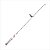 Vara Suspensão Mola Branca Para Lavadora Lac12 Electrolux Original A02139005 - Imagem 5