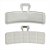 Puxador Porta Lava E Seca Lse11 Electrolux Original - 12608200 A07645701 - Imagem 1