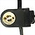 Soquete Para Lâmpada Completo Para Coifa Electrolux Original - E251035 A08635801 - Imagem 4
