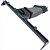 Bocal União Flexível  Para Aspirador de Pó ERG27 Electrolux Original A20045401 - Imagem 2