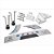 Kit Instalação Secadora De Roupas Svp10 Svp11 Electrolux - 80000620 a21532501 - Imagem 1