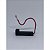 Fusível HV com Alojamento 800mA Microondas Electrolux Original - 64502574 - Imagem 4
