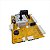Placa Potência Rose Para Lavadora LA15F Electrolux Original A99381103 70202399 - Imagem 3