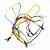 Rede Elétrica Para AIR FRYER Electrolux Original A21907601 EAF11 EAF30 - Imagem 1
