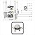 Protetor Térmico Forno OE60M A12500401 Electrolux Original - Imagem 5