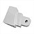 Suporte do Puxador Inferior Base Fixadora para Refrigerador Electrolux Original DB53 DB52 IB53 TF51 67404026 - Imagem 2