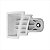 Suporte do Puxador Inferior Base Fixadora para Refrigerador Electrolux Original DB53 DB52 IB53 TF51 67404026 - Imagem 4