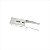 Suporte Eixo Tensor Para Secadora De Roupas Electrolux Original SVP11 SVP10 - GYJ468610 - Imagem 3