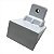 Suporte Puxador Superior Branco Refrigerador Electrolux DF36A DFN42 - 67401599 - Imagem 2