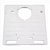 Tampa Traseira Evaporador Refrigerador DF36A DF36X DFN39 DFX39 Electrolux Original 67400841 - Imagem 1