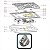 Manipulo Prata Para Fogão GCI66 Electrolux Original A09929701 A04199301 - Imagem 7