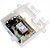 Caixa de Controle 127V Para Refrigerador DF46 Electrolux Original 70200520 A99270502 - Imagem 2