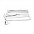 Resistência Degelo Do Evaporador 127V Para Refrigerador DB53 DF52 DFW52 DF51 Electrolux Original 64502049 A99260801 - Imagem 1