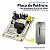 Placa De Potência Para Refrigerador DF44 DF44S DW44S Electrolux Original A09083208 A21287801 - Imagem 1