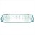 Prateleira Funda Para Refrigerador DC34 DF38X DFW35 DF38A DCW34 DF34 Electrolux Original - 67491030 / A99319901 - Imagem 4