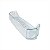 Prateleira Funda Para Refrigerador DC34 DF38X DFW35 DF38A DCW34 DF34 Electrolux Original - 67491030 / A99319901 - Imagem 2