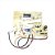 Conjunto Placas Elétricas Para Torradeira Electrolux Original TOP50 - A09759101 TOP50005 - Imagem 1