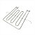 Resistência Superior 2250-1800W Para Forno Elétrico Electrolux Original OE9SX - A08408901 33303006 - Imagem 1