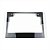 Vidro Externo Do forno Para Fogão Electrolux Original 76HL 76DB 76HL 76HLX 76E5GX - 70292370 - Imagem 5
