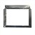 Vidro Interno Para Forno Elétrico OE7MB OE7MX OE7TX Electrolux Original - A08413701 / 262155000003 - Imagem 1