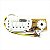 Conjunto Placa Interface para Lava e Seca LSI09 Electrolux Original PRPAFRLDB A08087101 - Imagem 4