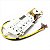 Conjunto Placa Interface para Lava e Seca LSI09 Electrolux Original PRPAFRLDB A08087101 - Imagem 11