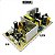 Placa De Potência 127V Para Adega Electrolux Original ACS12 - 413140607 	A08289701 PLACA COM BOLETIM TECNICO - Imagem 1