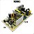 Placa De Potência 127V Para Adega Electrolux Original ACS12 - 413140607 	A08289701 PLACA COM BOLETIM TECNICO - Imagem 4