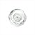 Base Do Queimador Semirrápido Para Fogão Electrolux Original 76DAB 76SQB 76USQ 52LBR - 72001711 - Imagem 1