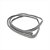 Gaxeta Do Forno Grande Para Fogão Electrolux Original 76EXV 76DXV 76UPV 76MDX - 67405049 - Imagem 3