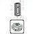 Pé Nivelador Para Refrigerador IF55 IF55S TF55 TF55S Electrolux Original - A08769101 - Imagem 5