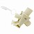 Válvula Direcionadora Fluxo Para Lavadora De Roupas Electrolux Original TOP6S LF11 LQ11 - 64287432 	A10268301 - Imagem 1