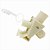 Válvula Direcionadora Fluxo Para Lavadora De Roupas Electrolux Original TOP6S LF11 LQ11 - 64287432 	A10268301 - Imagem 2