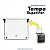 Tampa de Vidro Completa para Fogão Electrolux Original 52EXR 52ERS - A06894001 A06894002 - Imagem 1