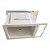 Gabinete Branco Para Micro-ondas Electrolux Original MEP37 MB37R MS37R - A20770301 - Imagem 1