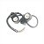 Conjunto Soquete Da Lâmpada Para Coifa Electrolux 90CV 60CV - E251010 - Imagem 1