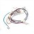 Rede Elétrica Controles Para Secadora  De Roupas Electrolux Original TRD17 - 34910200 A07658501 - Imagem 1