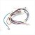 Rede Elétrica Controles Para Secadora  De Roupas Electrolux Original TRD17 - 34910200 A07658501 - Imagem 4