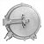 Corpo Do Queimador Tripla Chama Para Cooktop Electrolux Original GC60 GC75X - 40062068 - Imagem 2