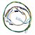 Rede Elétrica Superior Para Lavadora De Roupas Electrolux Original LTE12 - 64501440 /  A10409701 - Imagem 1