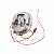Base Do Queimador Duplo Para Cooktop Electrolux Original GCI66 - 357731906 - Imagem 1