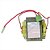 Transformador 220V Para Micro-ondas Electrolux Original MEG41 MEF41 - A08655801 (64502850) - Imagem 1