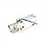 Resistência De Aquecimento Para Lava Louças Electrolux Original LL65B LL65X LE12B - 50310031 A08130501 - Imagem 1