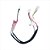 Sensor De Degelo Fusível 6 vias Para Refrigerador Electrolux Original - 70294643 A99808501 - Imagem 2