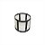Suporte Protetor Do Filtro Hepa Para Aspirador De Pó Electrolux Original EASYB - EB002401 A09371701 - Imagem 1