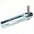 Dobradiça Inferior Para Refrigerador Electrolux Original TW42S TC41 TC41S TC44 - 72000753 - Imagem 1