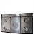 Mesa Inox Para Cooktop Electrolux Original GC90X Seminovo - 32173158 - Imagem 1
