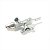 Registro 102 Com Válvula Para Fogão 76SQB 76DPB 76USQ Electrolux Original - 65400014 - Imagem 2